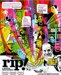 RIP Movie oster