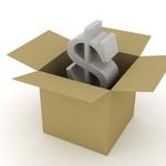 Dollar in a Box