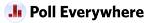 poll everywhere logo
