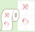 toilet paper